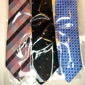 🛍BUY 1 GET 2 FREE🛍NEW Brand Name Men’s Neck Tie 💯 Silk